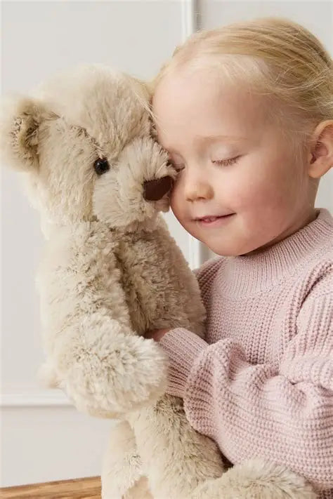 Jamie Kay Theo the Bear | Aster & Ruby
