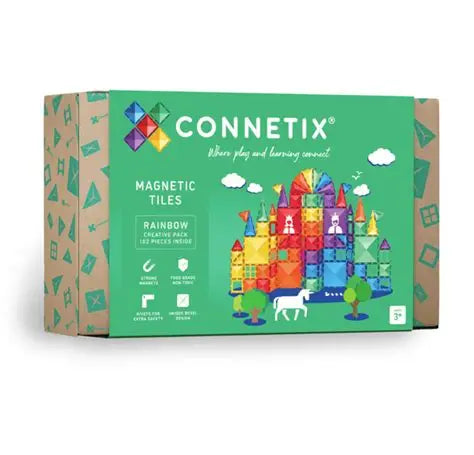 Connetix Tiles 102 Piece Creative Pack