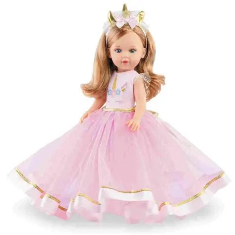 Marina & Pau Unicorn Marina Doll