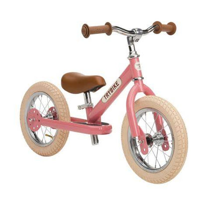 Trybike Pink Vintage