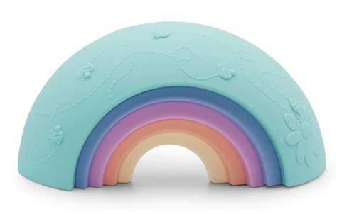 Over The Rainbow Rainbow Pastel