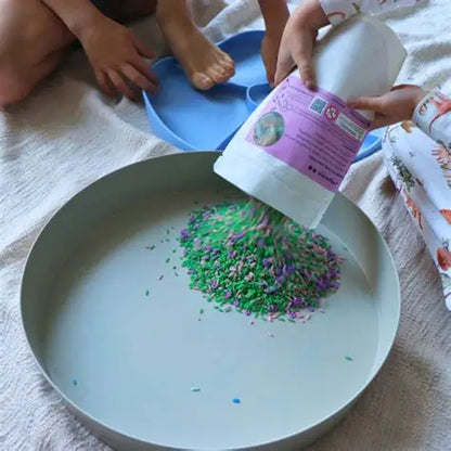Sensory Base Fairy Garden