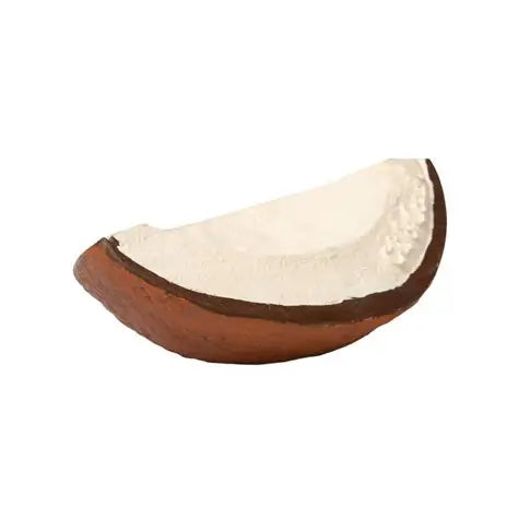 Oli & Carol Baby Teether - Coco the Coconut