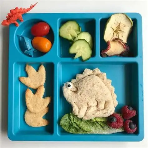 Lunch Punch Pairs Dinosaur