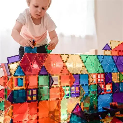 Connetix Tiles 212 Piece Mega Pack