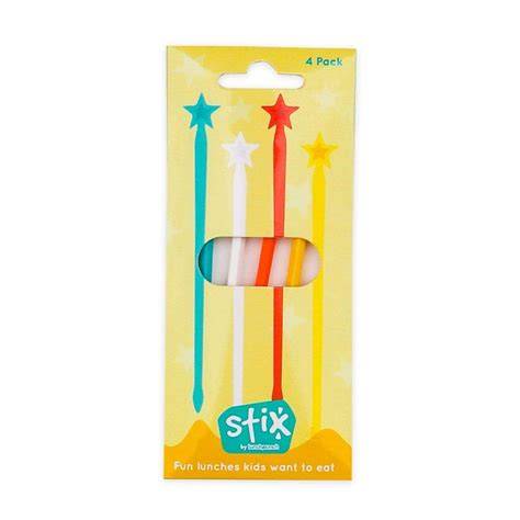 Lunch Punch Stix Yellow