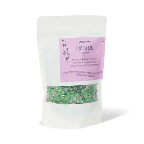 Sensory Base Fairy Garden