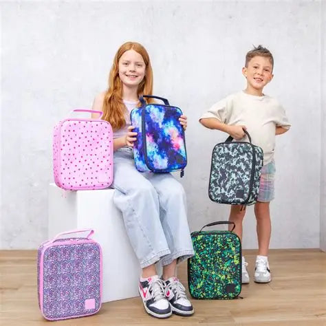 Large Insulated Lunch Bag