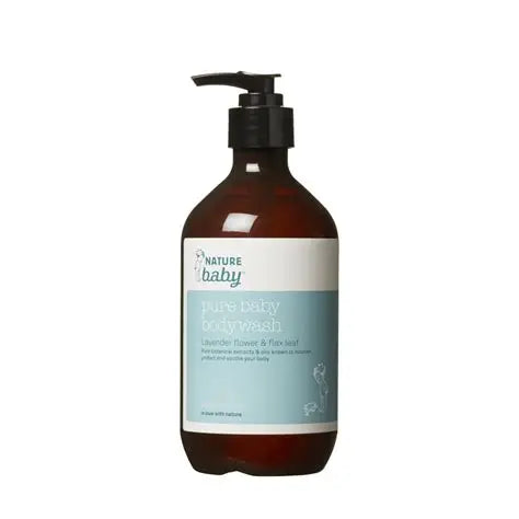 Nature Baby Natural Baby Bodywash 500ml