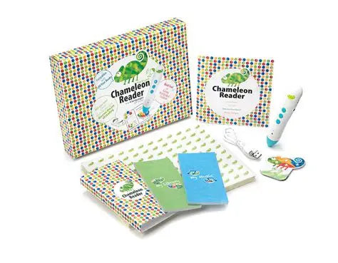 Chameleon Reading System - Starter Set