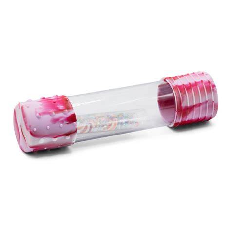 DIY Calm Down Bottle Candyland