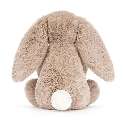 Beige Bashful Bunny