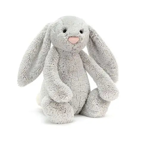 Silver Bashful Bunny