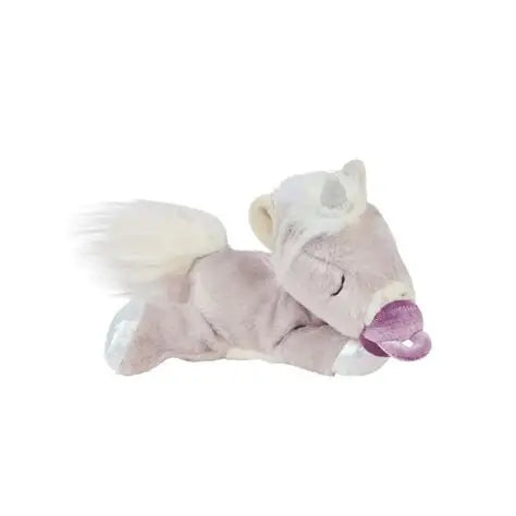 Binky Baby Unicorn Glitter (Lilac)