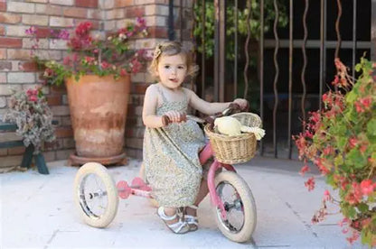 Trybike Pink Vintage