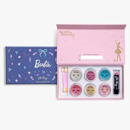 Oh Flossy x Barbie™ in the Nutcracker Deluxe Makeup Set