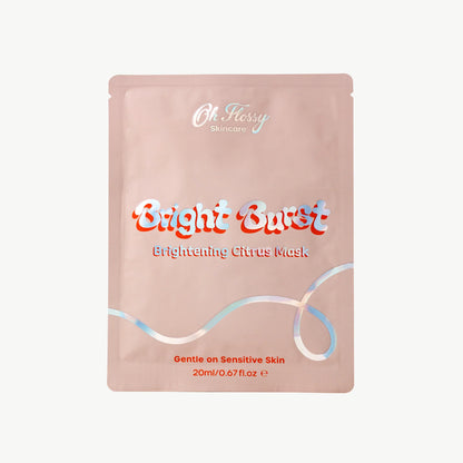 Bright Burst Glow Boosting Citrus Mask