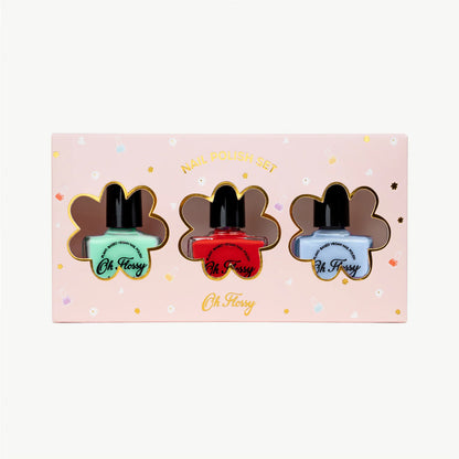 Adventure Nail Polish Set