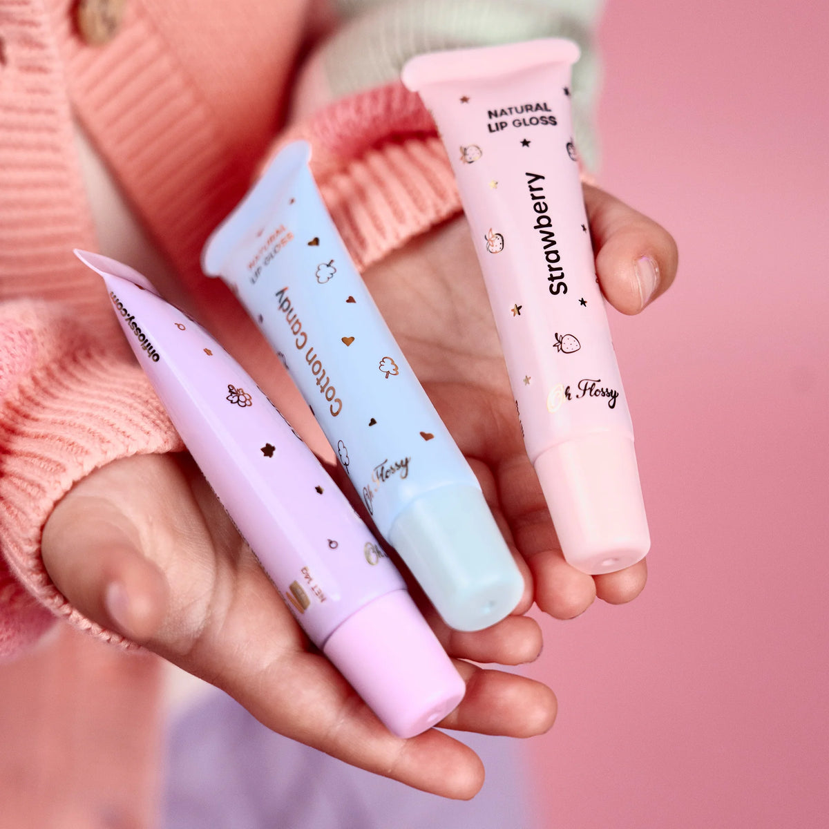 Individual Natural Lip Gloss