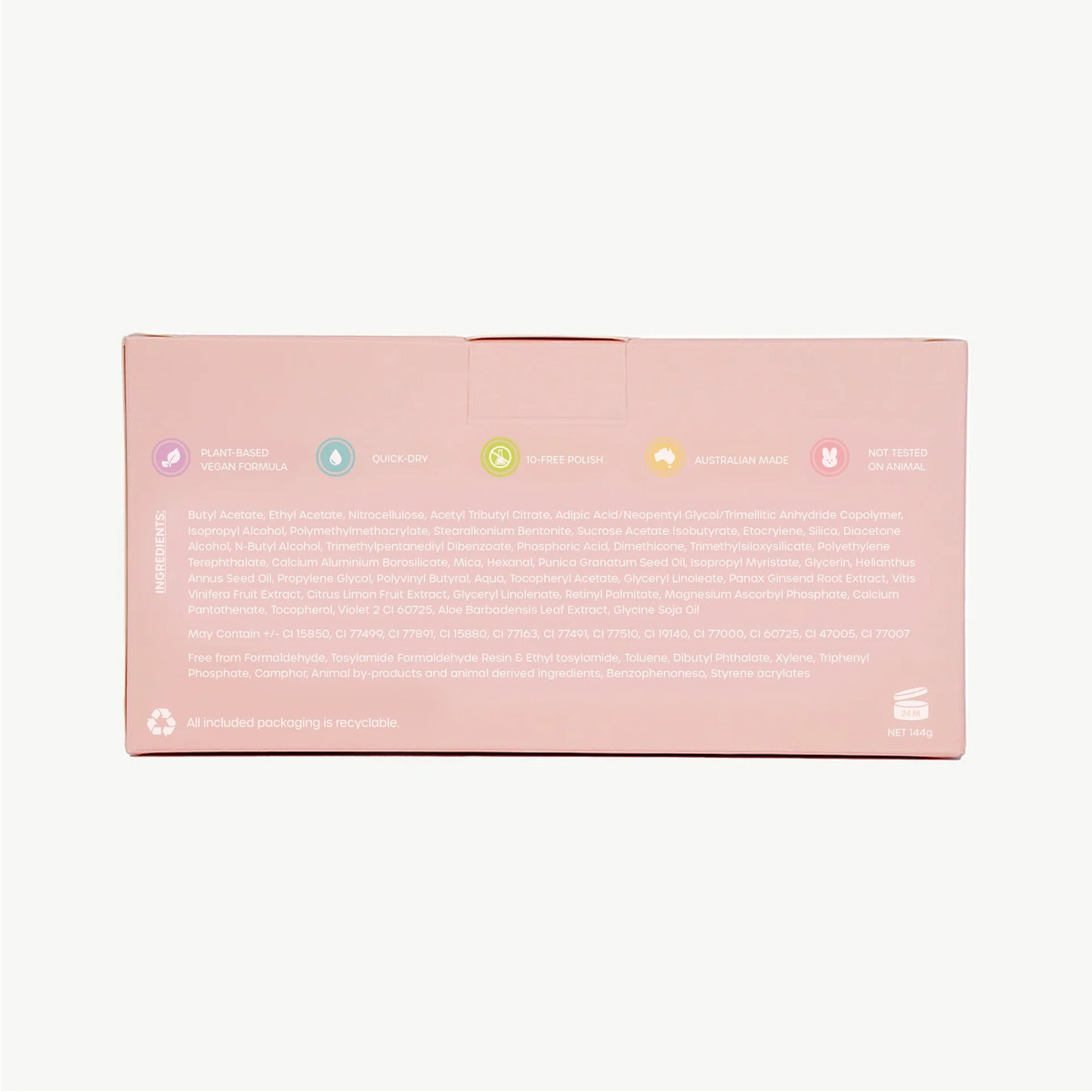 Adventure Nail Polish Set