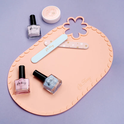 Mess Free Nail Painting Mat