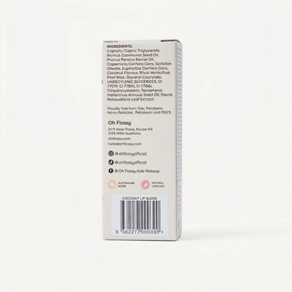 Individual Natural Lip Gloss
