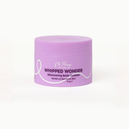 Whipped Wonder Shimmering Body Custard 100ml – Aster & Ruby