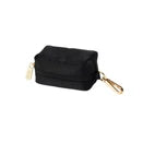 Waste Bag Dispenser Black Nylon