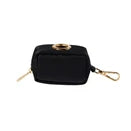 Waste Bag Dispenser Black Nylon
