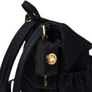 Waste Bag Dispenser Black Nylon