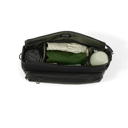 Multitasker Pram Caddy Black Weatherproof