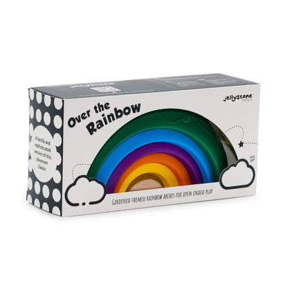 Over The Rainbow Rainbow Bright