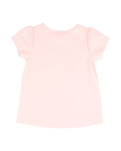 Chelsea Organic Ballerina Tee 3-7Y