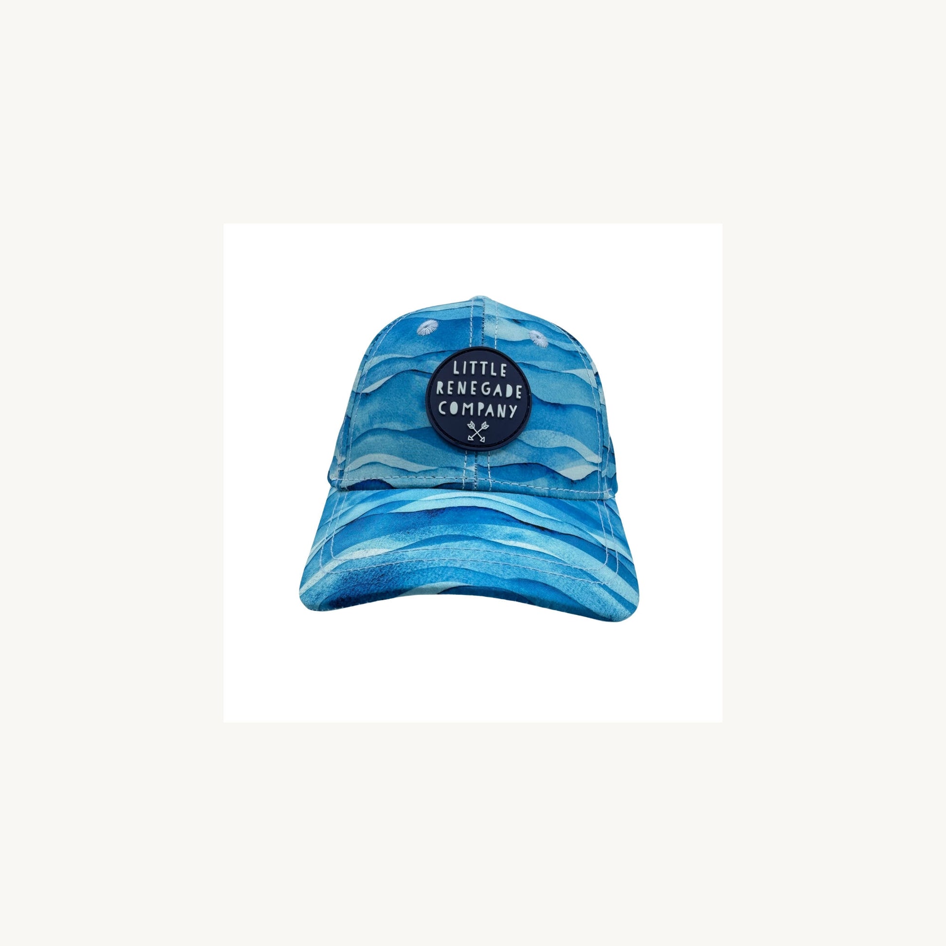 PACIFIC Baseball Cap - 3 Sizes