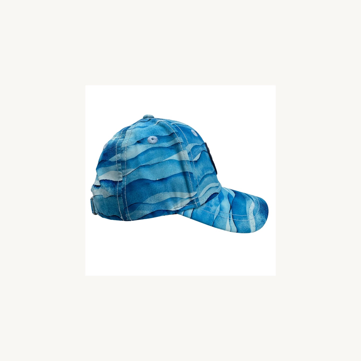 PACIFIC Baseball Cap - 3 Sizes