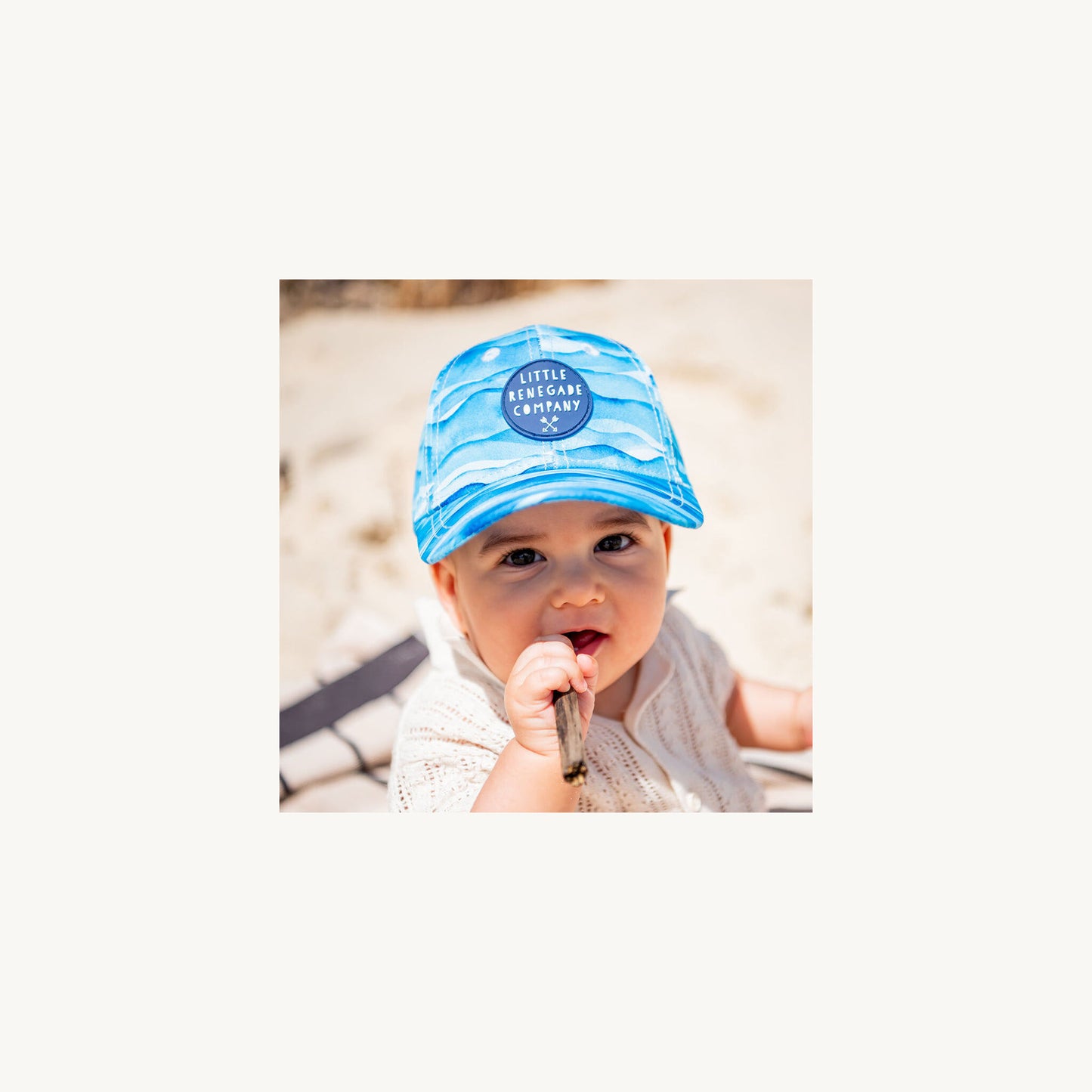 PACIFIC Baseball Cap - 3 Sizes