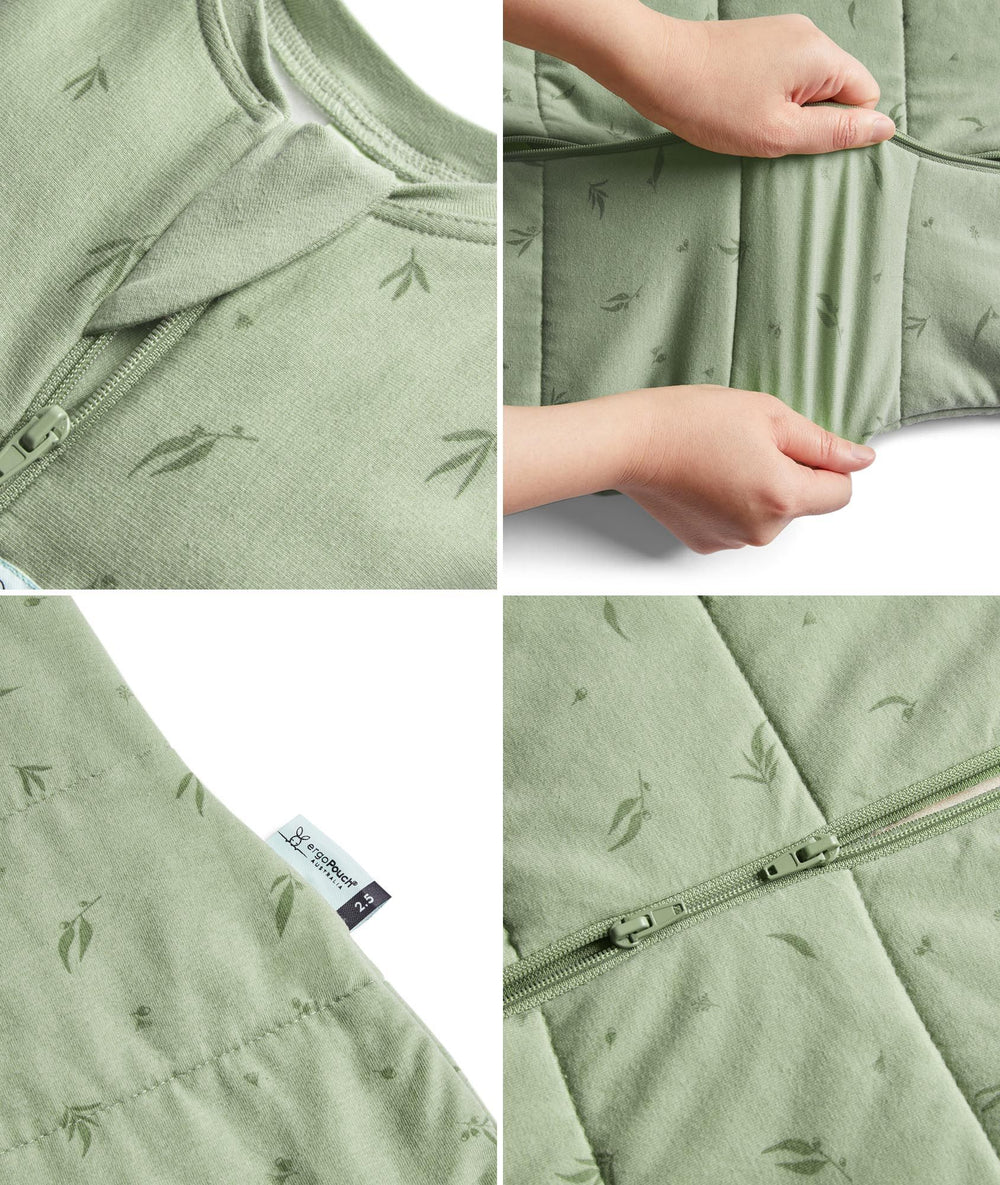 Sleeping Bag 2.5 TOG Sleeved Dragonflies