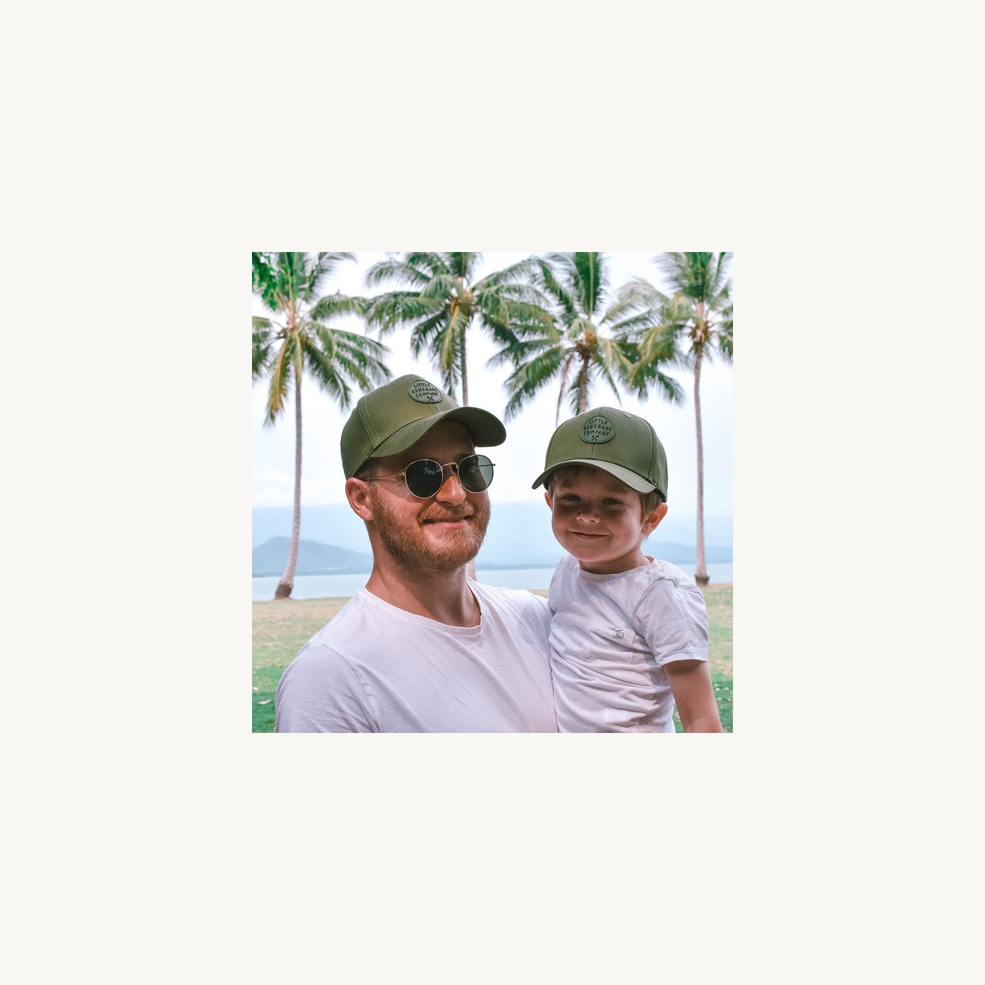 PINE Baseball Cap - 3 Sizes