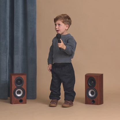 OTTO CANVAS Chocolate