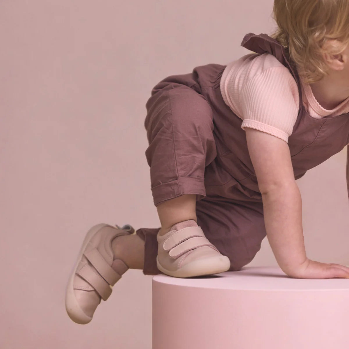 TOTO Dusky Pink