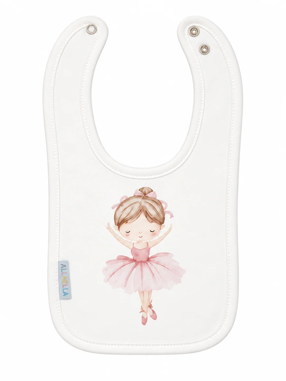 Ballerina Organic Clothing Set 6pcs