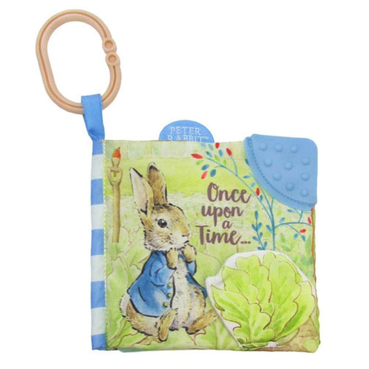 Beatrix Potter Peter Rabbit Soft Book - Once upon a Time | Aster & Ruby