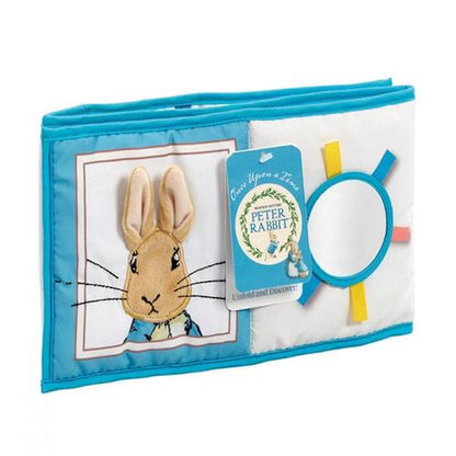 Beatrix Potter Soft Book Peter Rabbit Unfold & Discover | Aster & Ruby