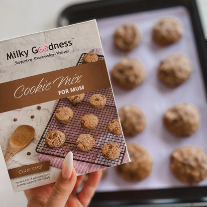 Chocolate Chip Lactation Cookie Packet Mix