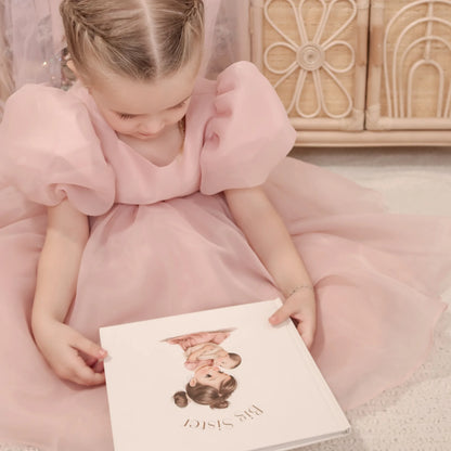 BIG SISTER BOOK