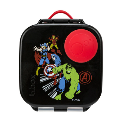 Avengers X b.box Mini Lunchbox