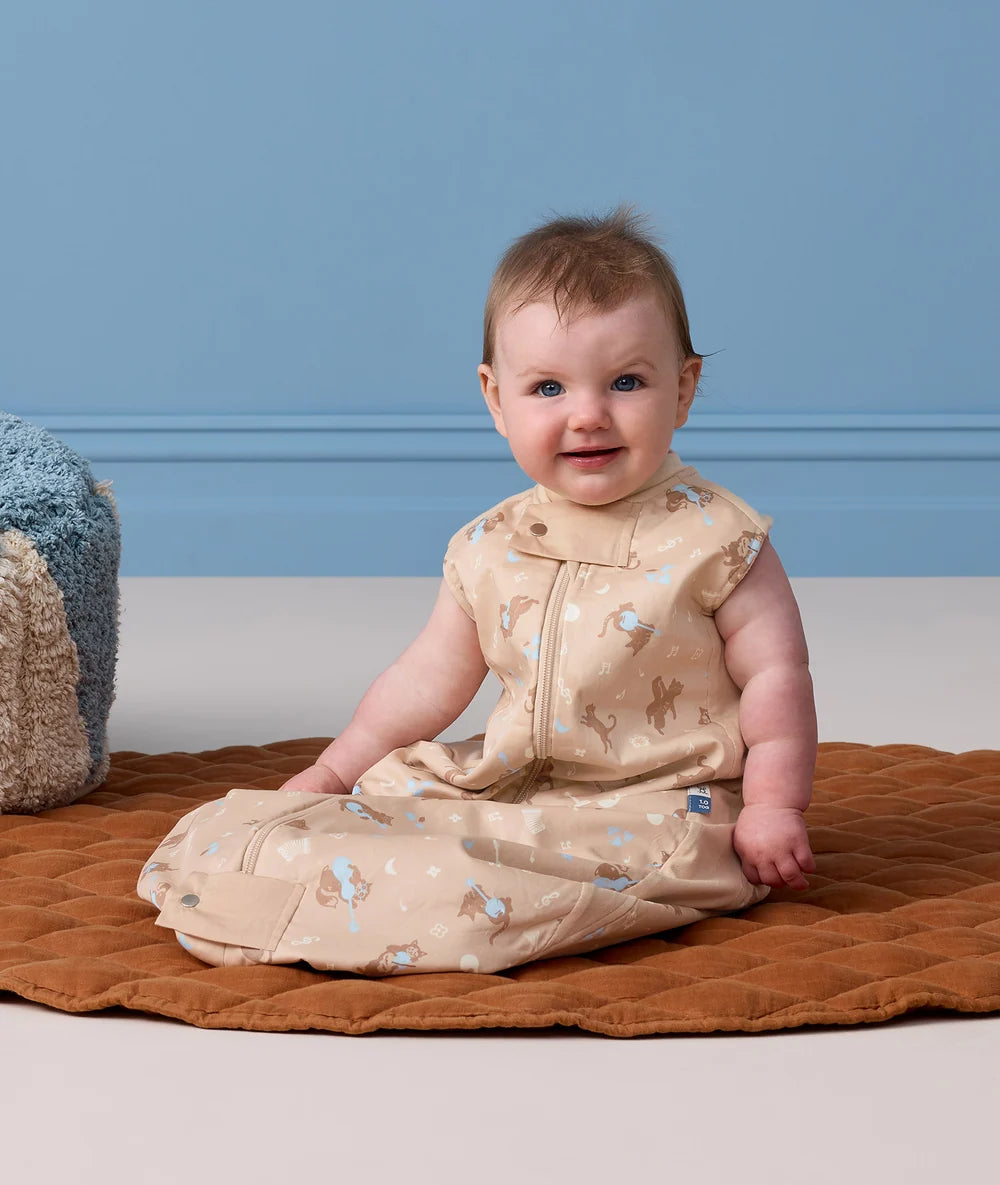 Premium Sleeping Bag 1.0 TOG Melody 8-24M