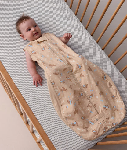 Premium Sleeping Bag 1.0 TOG Melody 8-24M