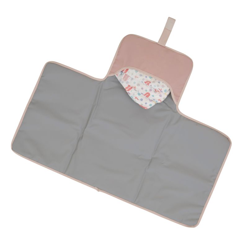 Recycled Changing Wallet - Pink