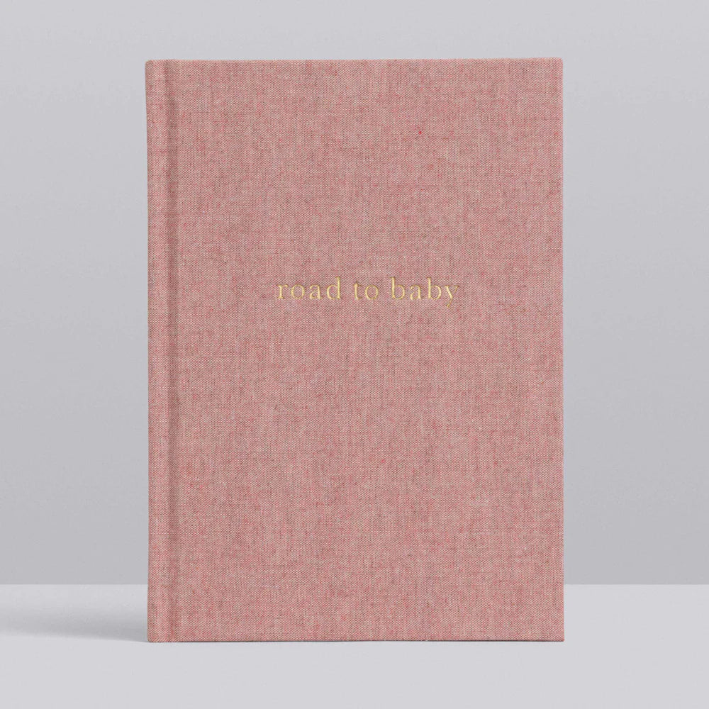 Road To Baby Fertility Journal - Dusk